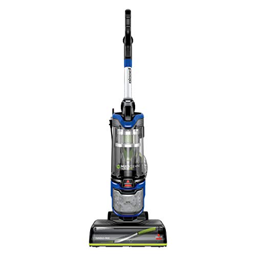 BISSELL 2999 MultiClean Allergen Pet Corded Bagless Pet Upright Vacuum with HEPA Filter