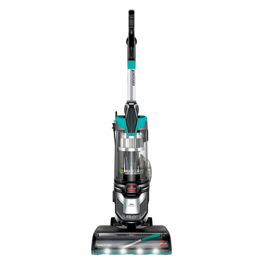 BISSELL Multi Clean Allergen Lift-Off Pet 2998 Vacuum Cleaner Upright, Bagless